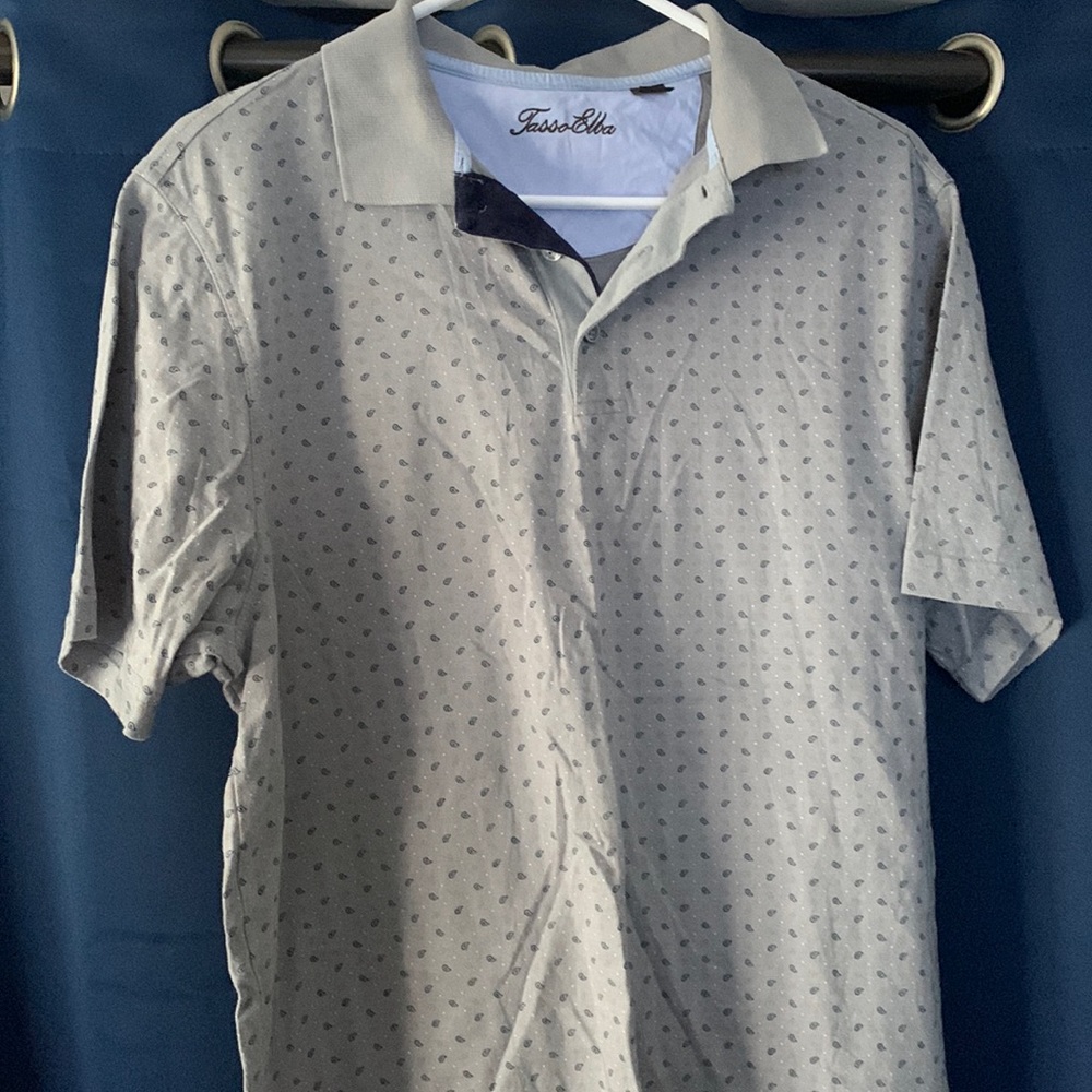 3 for $10 - Tasso Elba Medium Polo